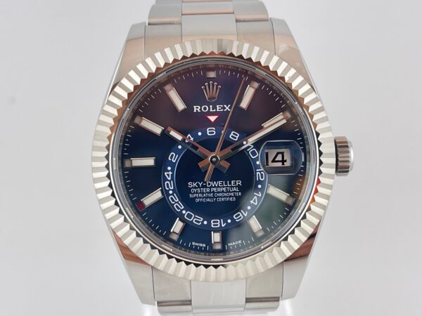 Rolex-Sky-Dweller-326934-Blue-dial