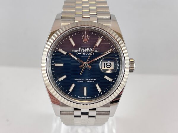 Rolex-Datejust-36-126234-Blue-dial