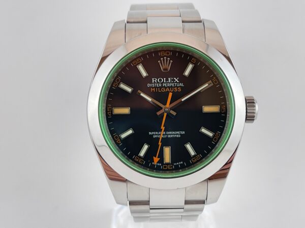 Rolex-Milgauss-116400GV