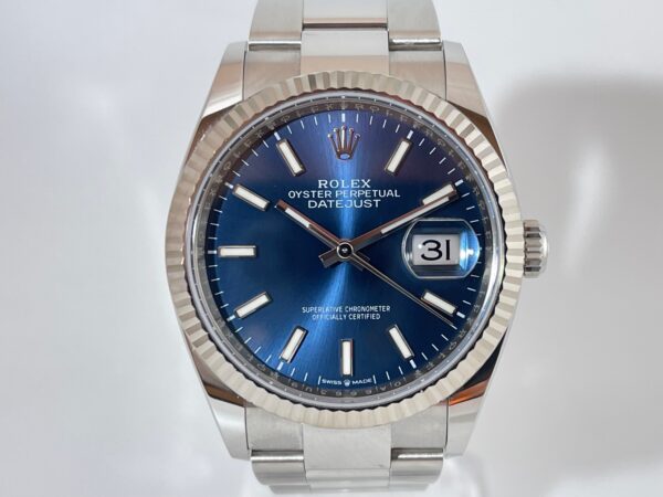 Rolex-Datejust-126234-Blue-dial