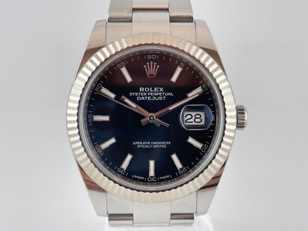 Rolex-Datejust-126334-Black-dial