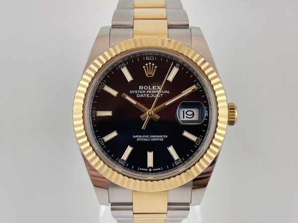 Rolex-Datejust-126333-Black-dial