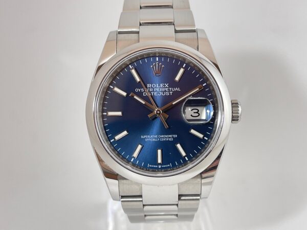 Rolex-Datejust-36-126200-Blue-dial