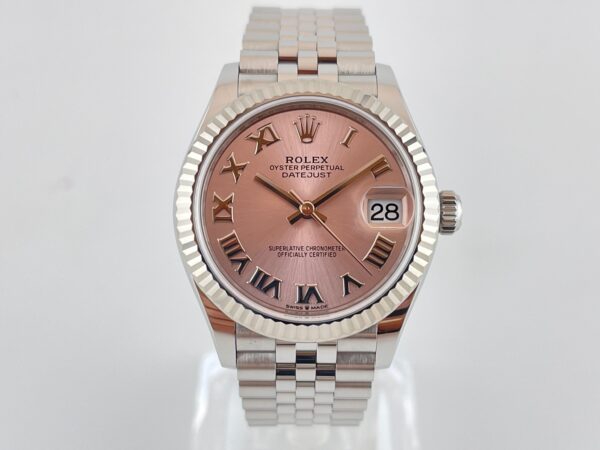 Rolex-Datejust-31-278274-Pink-Dial