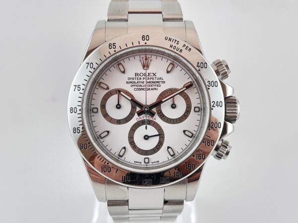 Rolex-Daytona-116520-White-dial